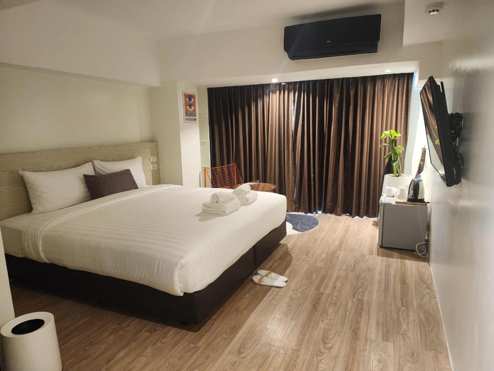 Gecko Eye Hotel Бангкок Екстер'єр фото