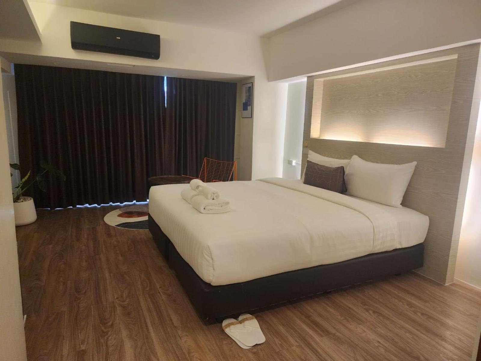 Gecko Eye Hotel Бангкок Екстер'єр фото
