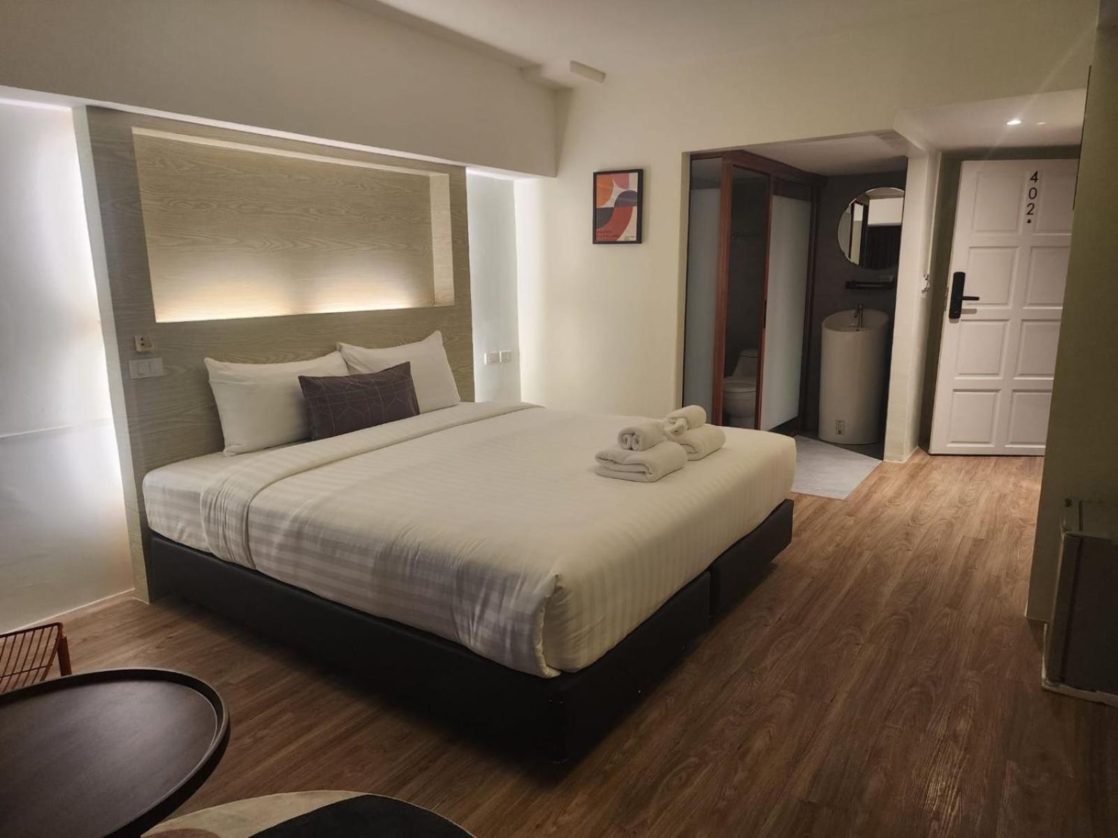 Gecko Eye Hotel Бангкок Екстер'єр фото