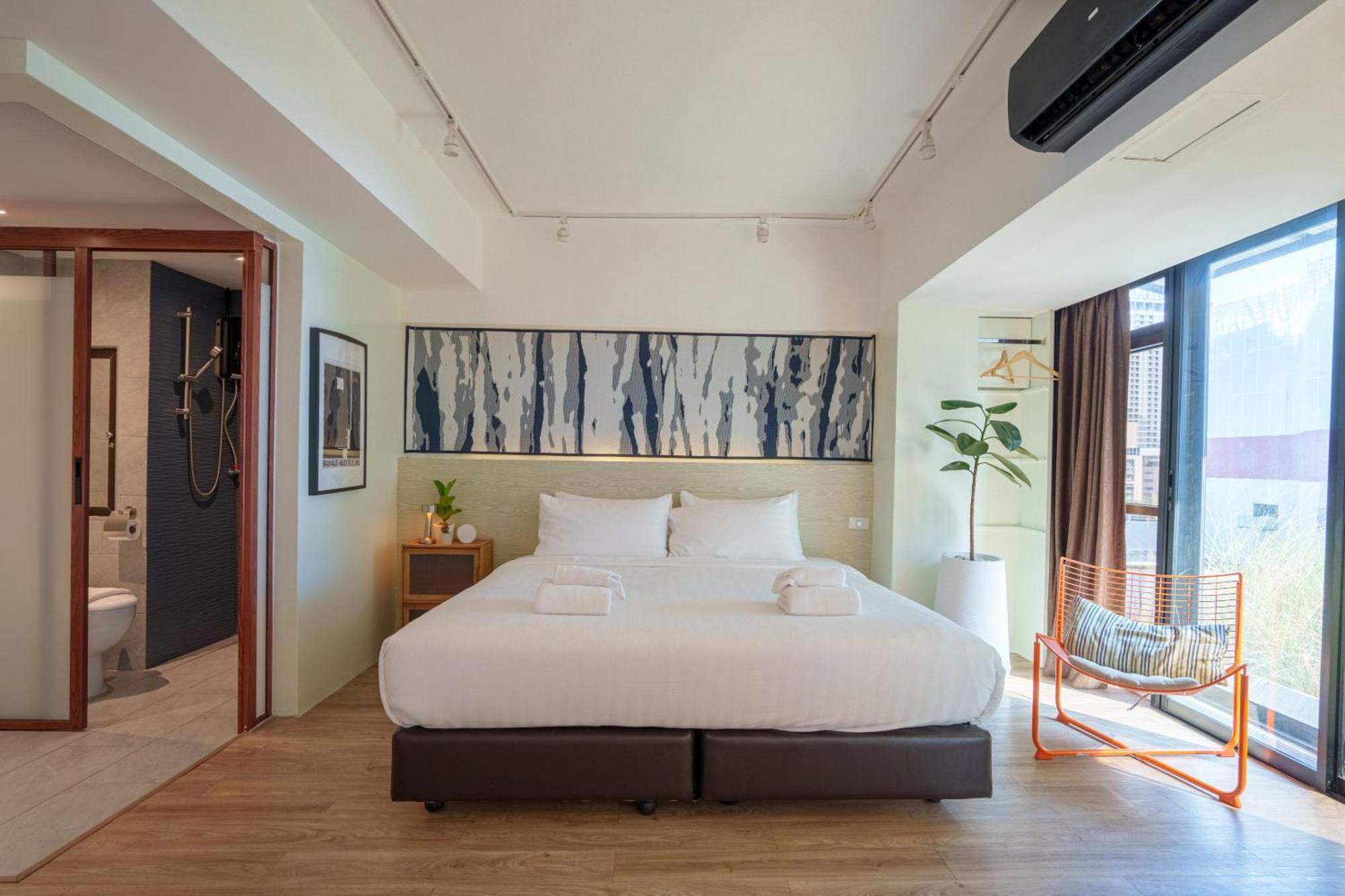 Gecko Eye Hotel Бангкок Екстер'єр фото