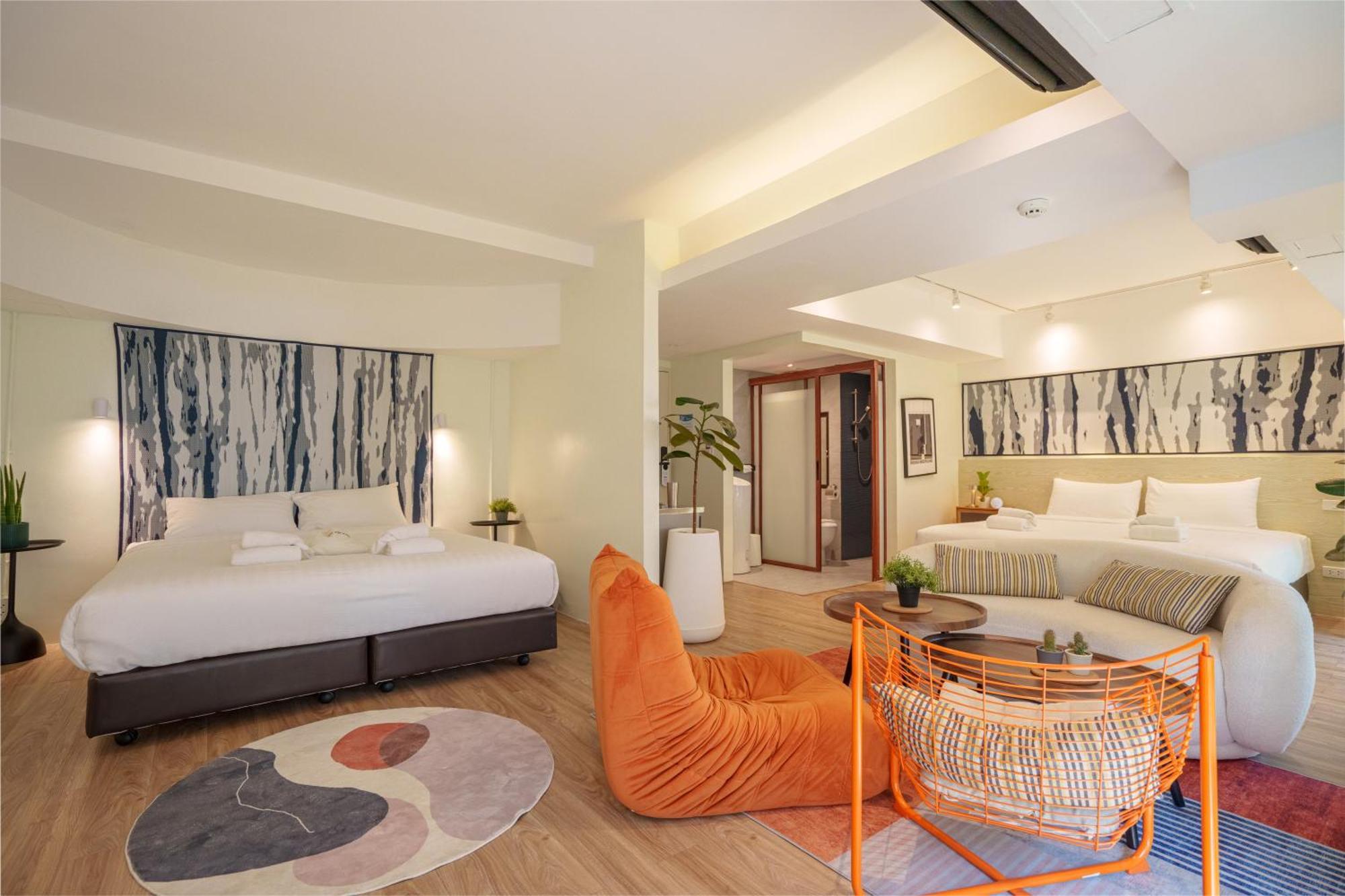 Gecko Eye Hotel Бангкок Екстер'єр фото