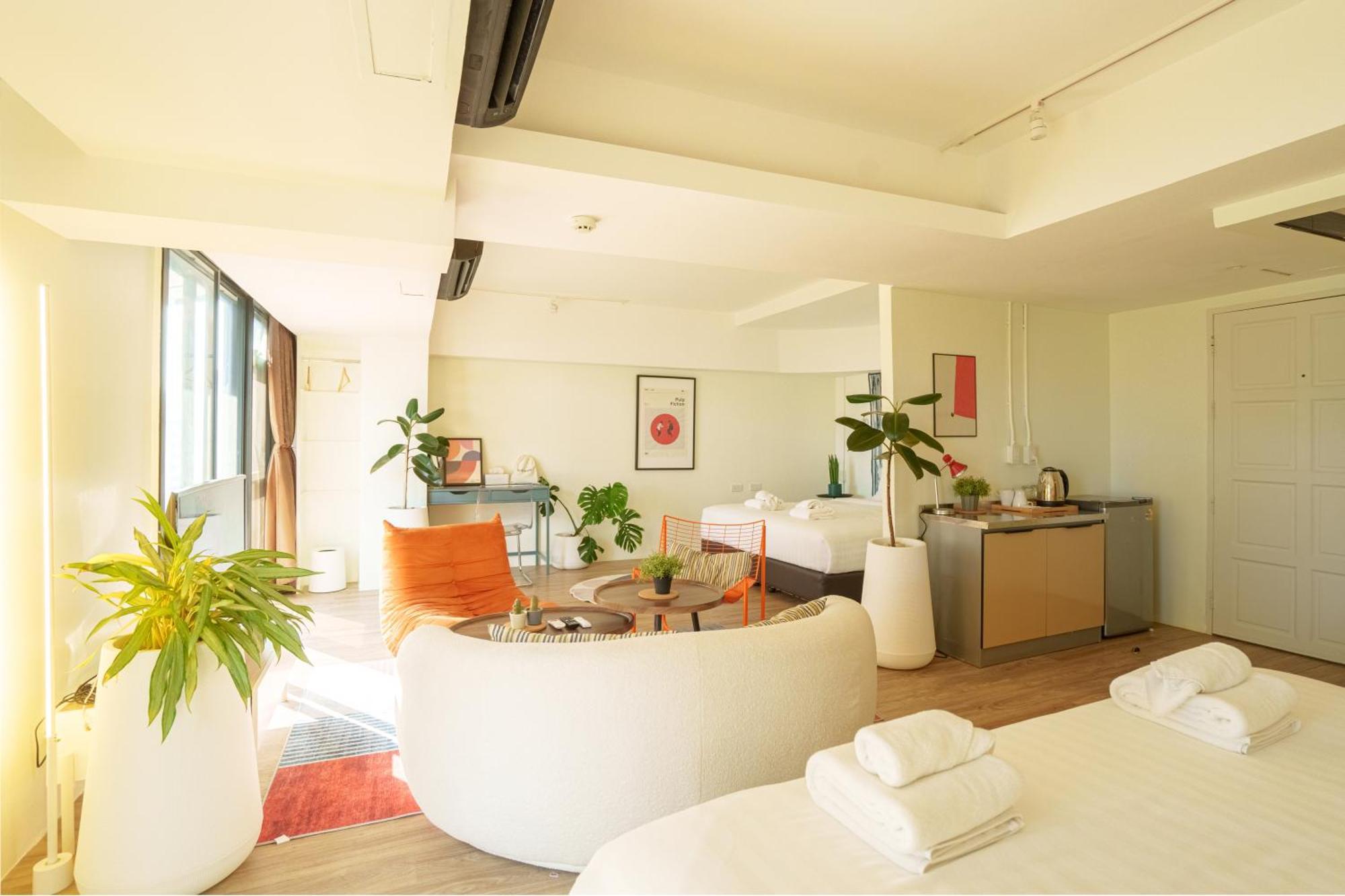 Gecko Eye Hotel Бангкок Екстер'єр фото