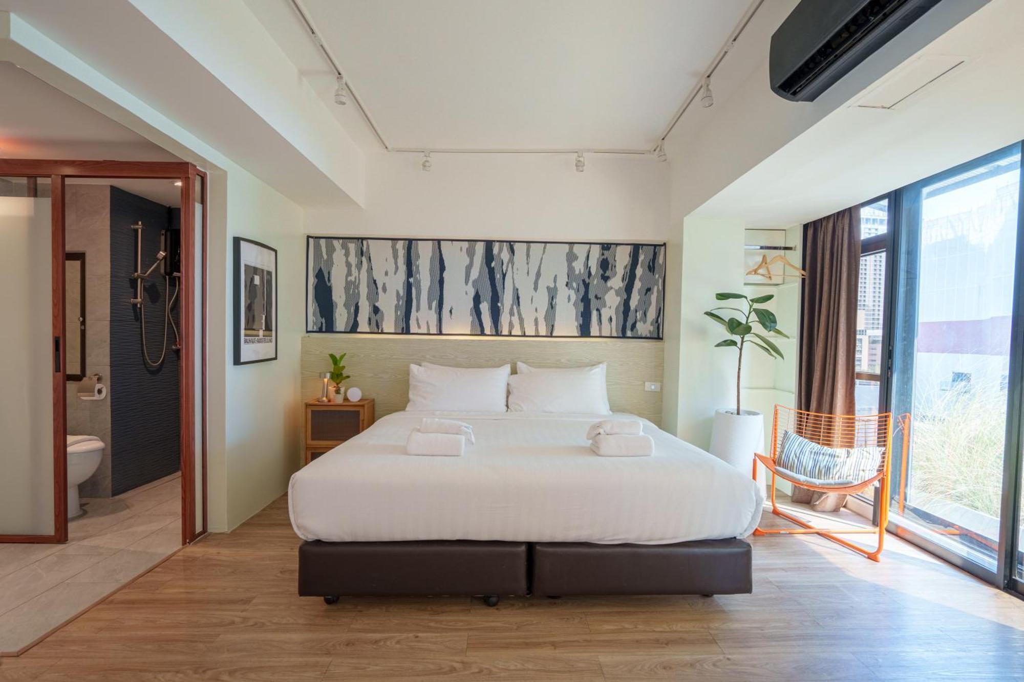 Gecko Eye Hotel Бангкок Екстер'єр фото
