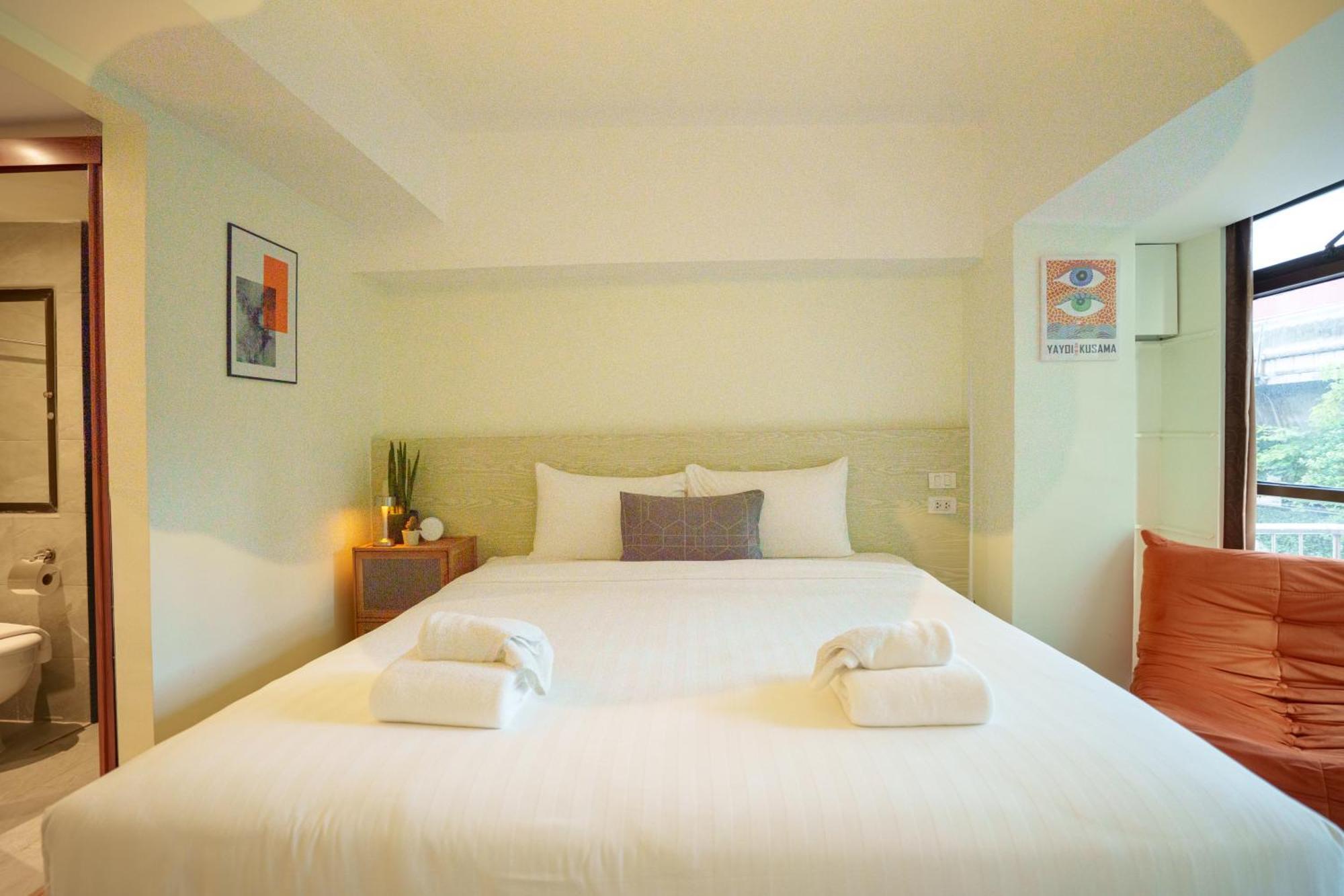 Gecko Eye Hotel Бангкок Екстер'єр фото