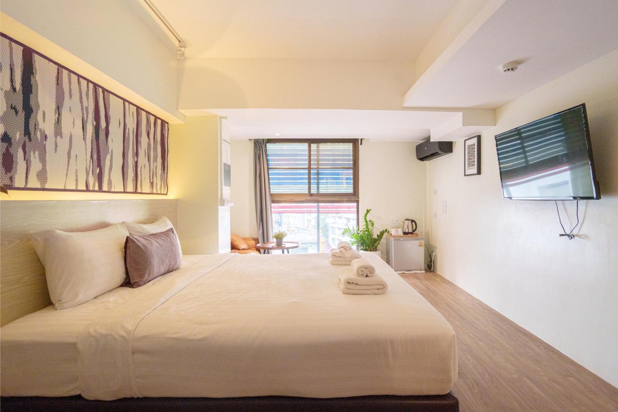Gecko Eye Hotel Бангкок Екстер'єр фото