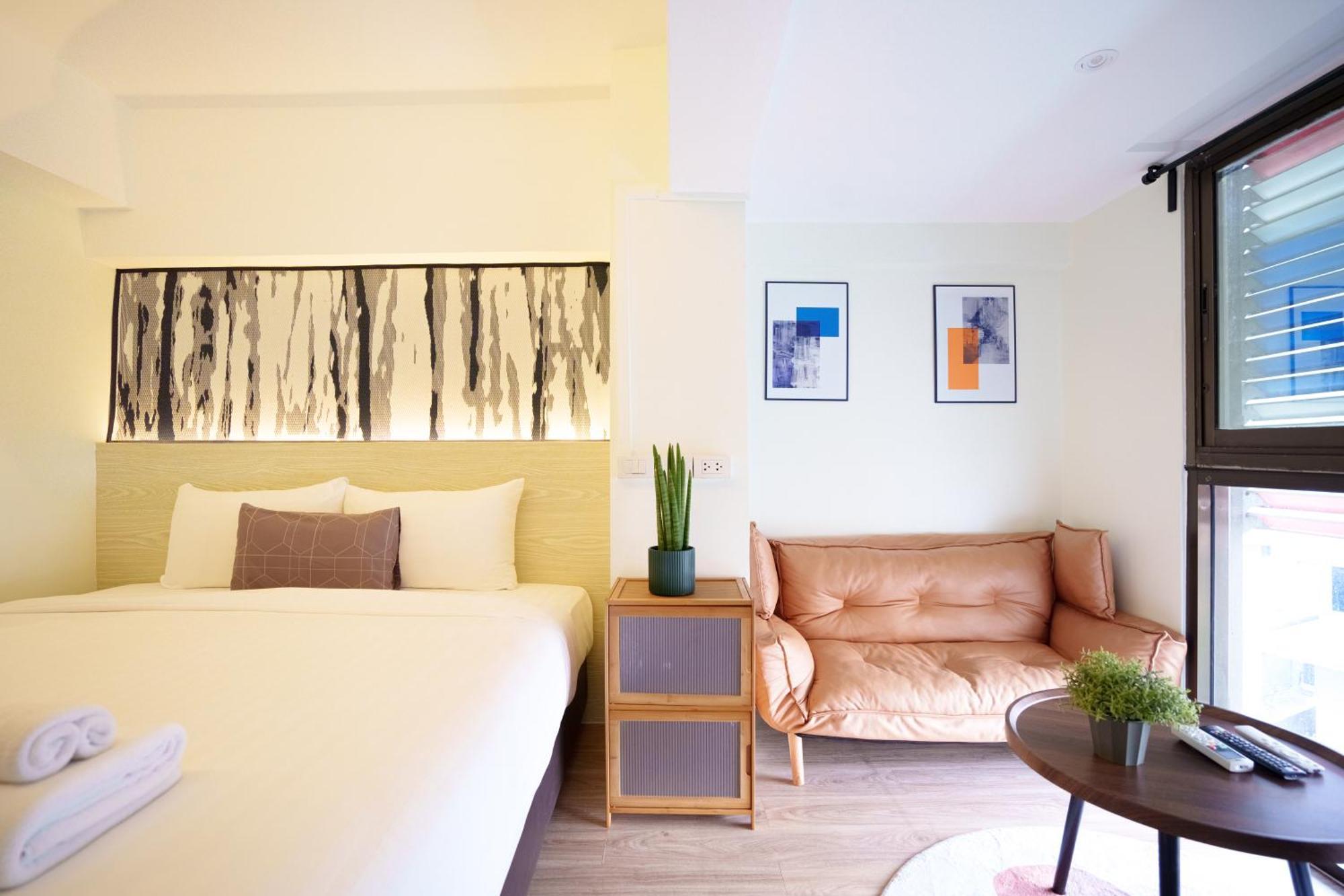 Gecko Eye Hotel Бангкок Екстер'єр фото