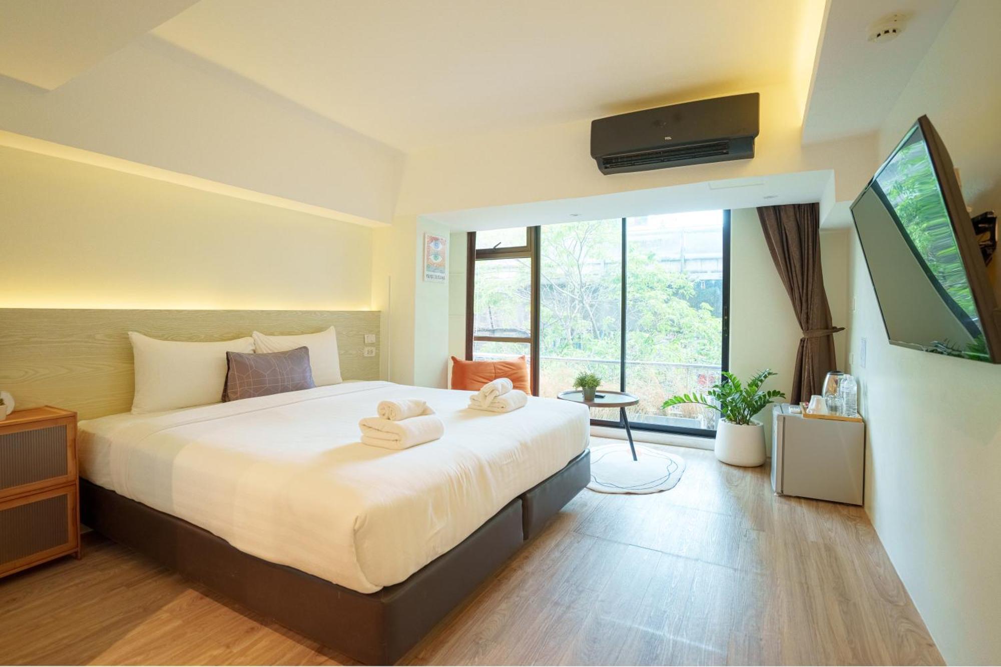 Gecko Eye Hotel Бангкок Екстер'єр фото