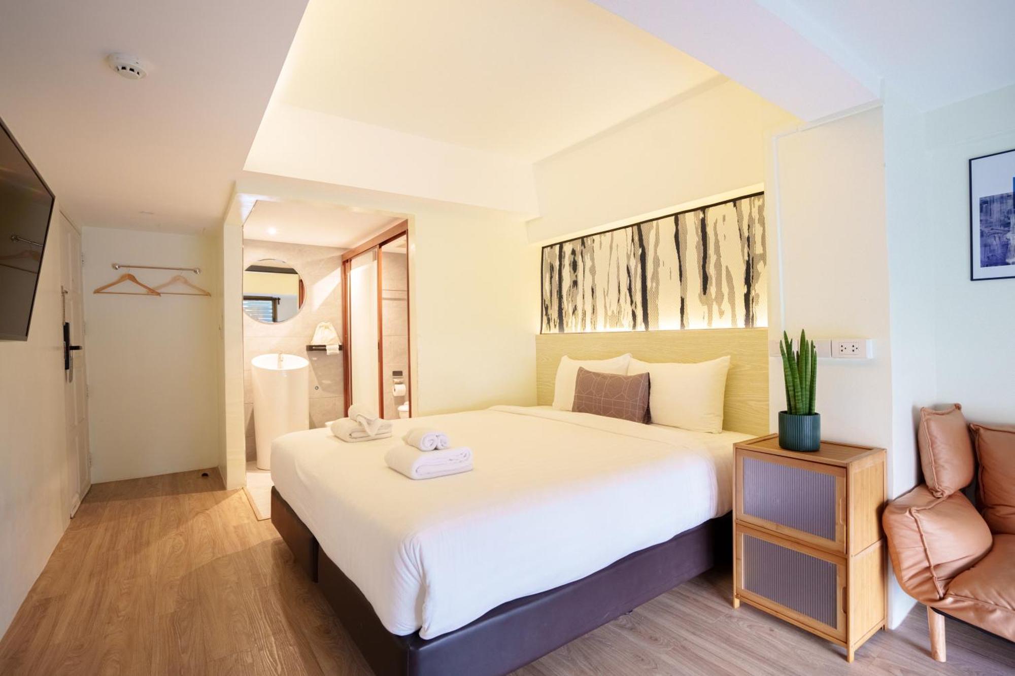 Gecko Eye Hotel Бангкок Екстер'єр фото