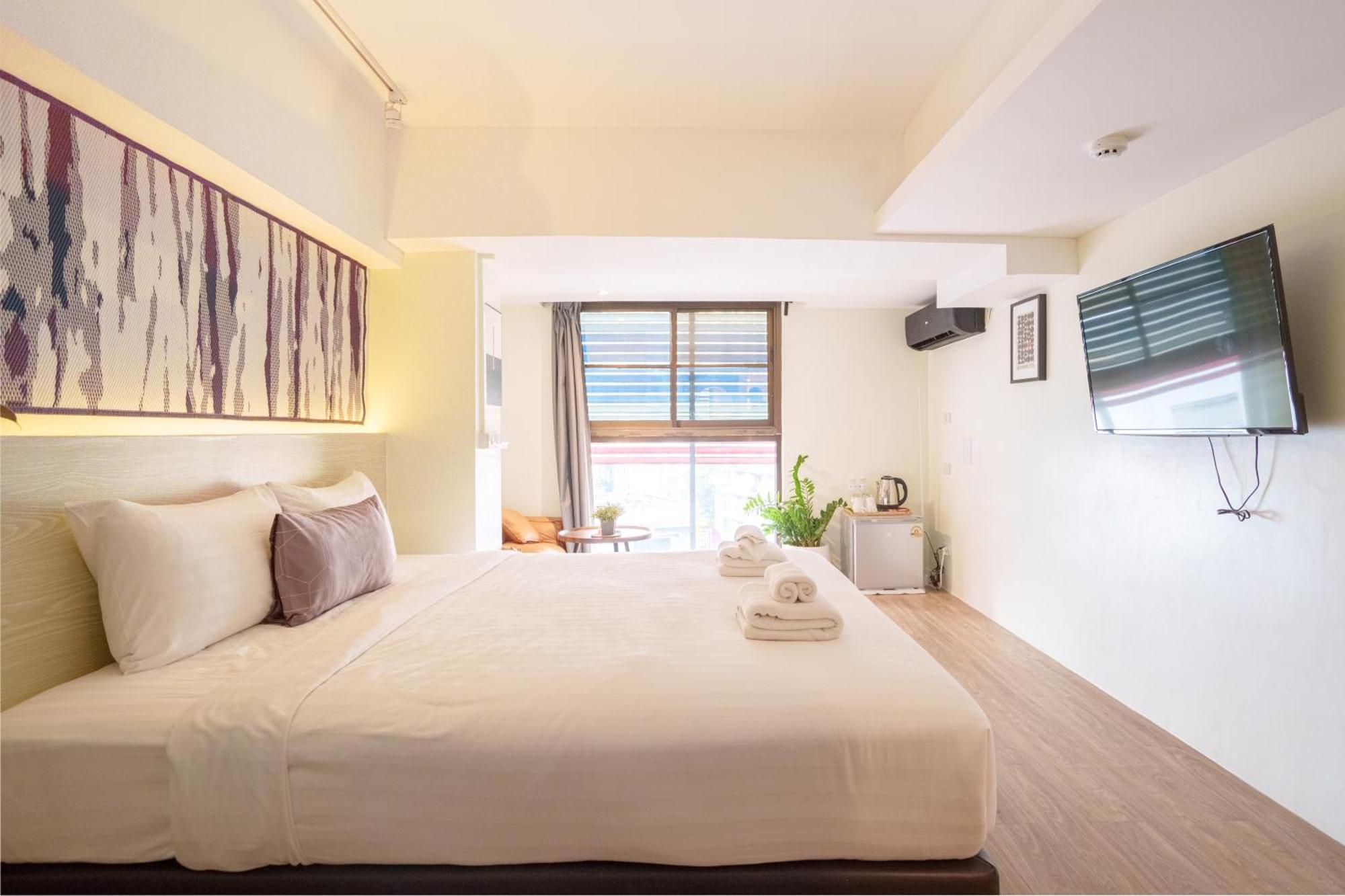 Gecko Eye Hotel Бангкок Екстер'єр фото